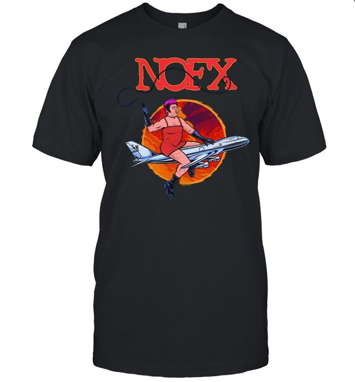New Oct 4-6 2024 NOFX Final Shows San Pedro CA Shirts