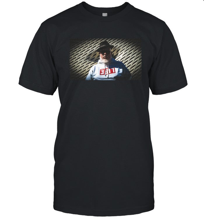 limited Brother ali GTNL Black t shirt