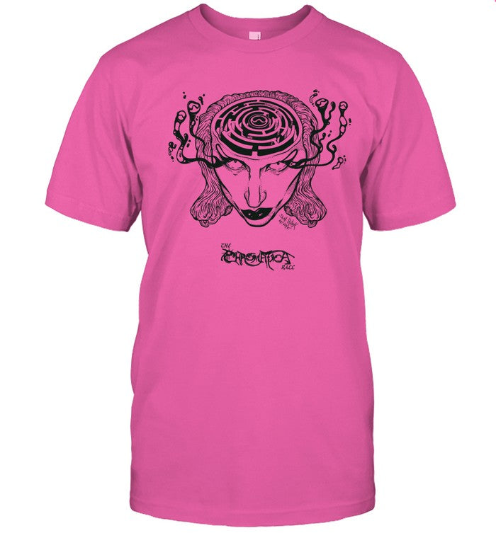 Chromatica Ball Miami Ready Sam Hutnyk Artwork Tee