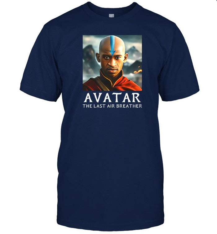 avatar the last air breather shirt