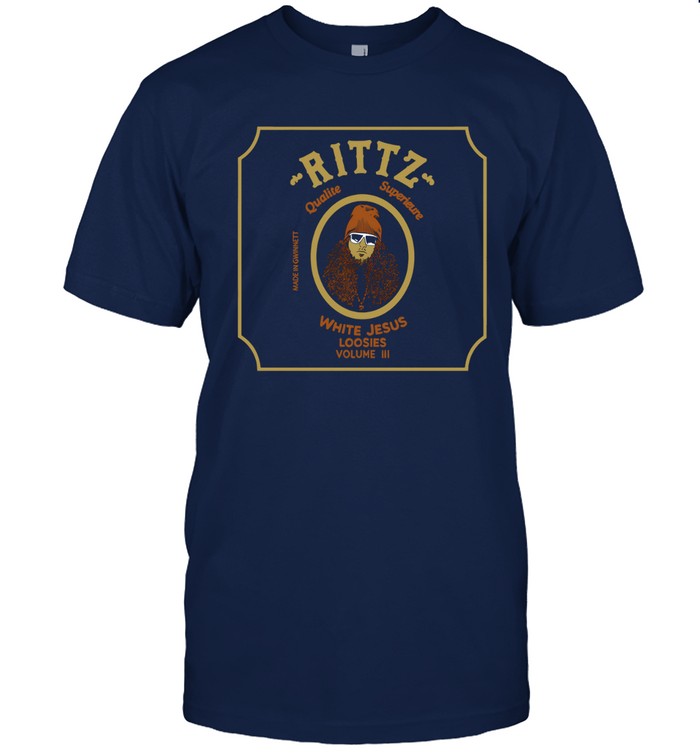 Limited Rittz Loosies Volume. 3 2024 New Tee