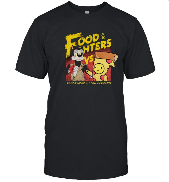 Degen Toonz Vs FFU Shirt