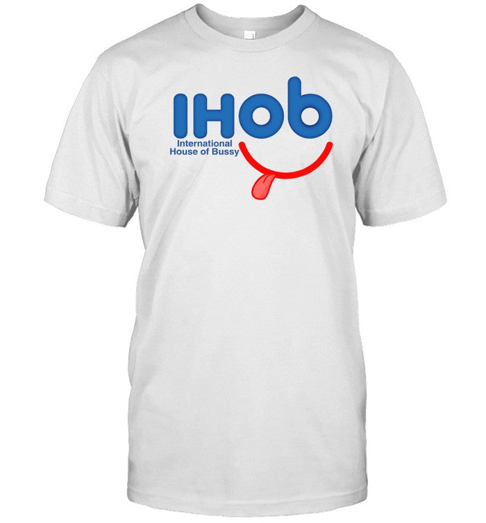 Ihob International House Of Bussy New Shirt