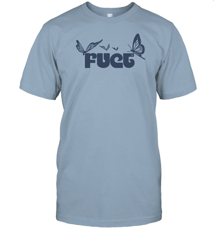 Fuct Store Fuct Butterfly Shirt