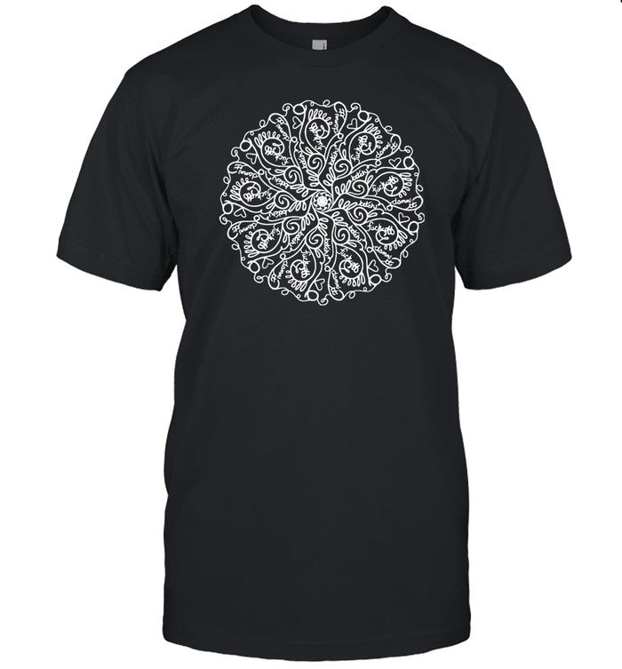 Shirt Thecraftybitchcompany Sweary Mandala