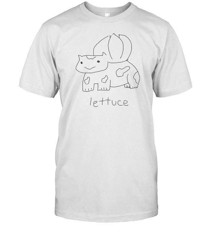 Sam Slade Succulent Friend Lettuce Novelty Game Tee