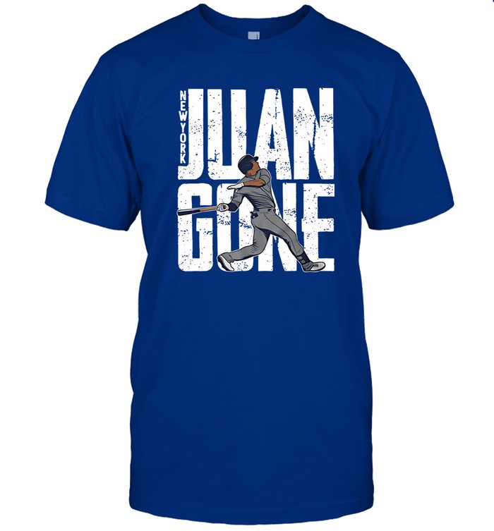 Juan Soto Juan Gone New York Shirt