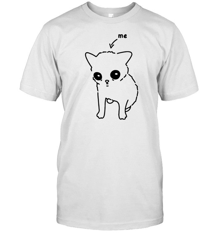 Skrunkly Cat Me T-Shirt, Hoodie, Tank Top, Sweater And Long Sleeve T-Shirt