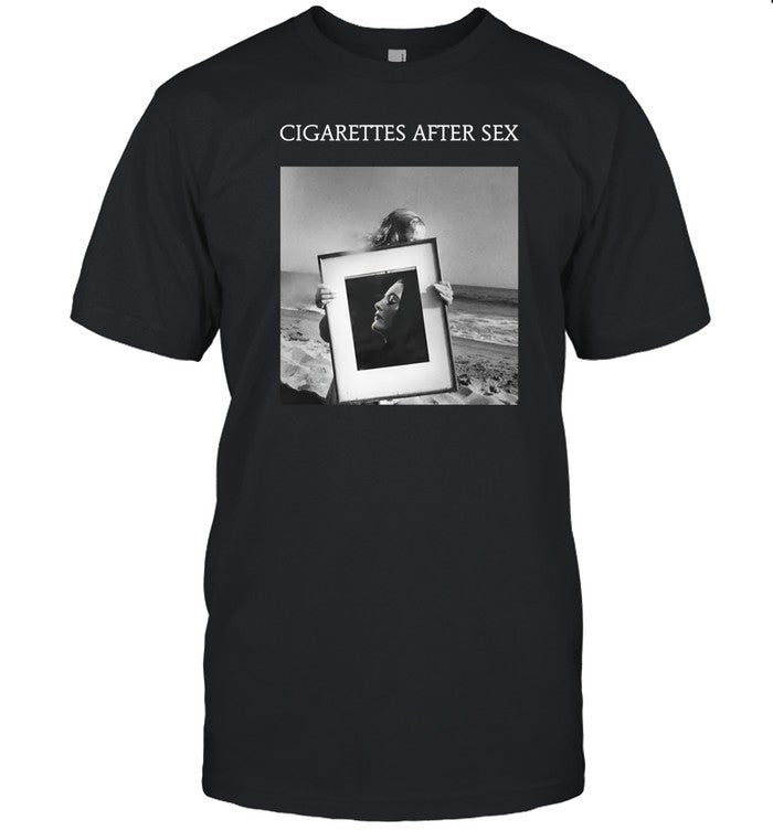 Cigarettes After Sex Tejano Blue T-Shirt