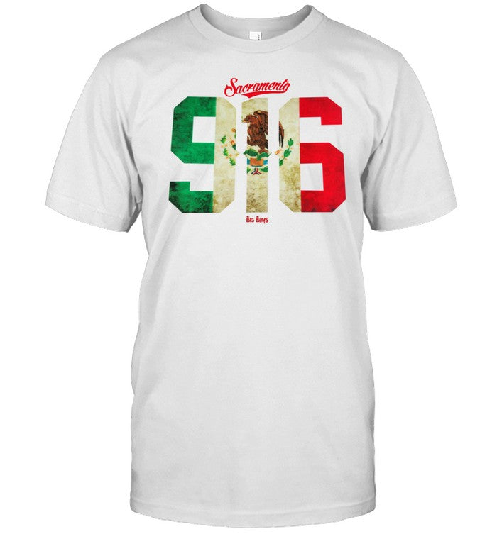 Izrealaboutit Big Boys Sacramento 916 Hoodie