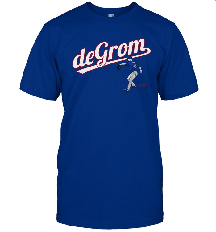 Jacob Degrom Texas Degrom Shirt