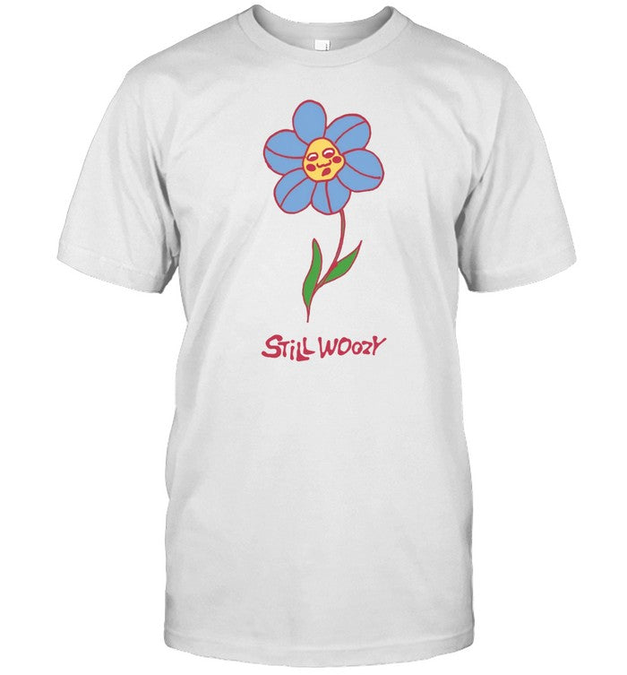 Still Woozy Green Flower T-Shirt, Hoodie, Tank Top, Sweater And Long Sleeve T-Shirt