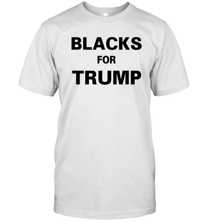Limited Dark Straffin Blacks for Trump Shirt