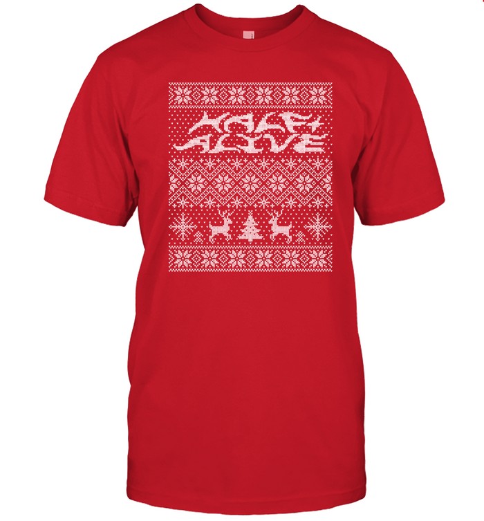 T-Shirt Half Alive Winterland