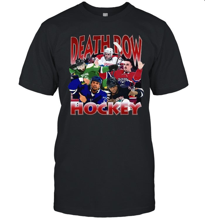 Limited Death Row Hockey Shirt