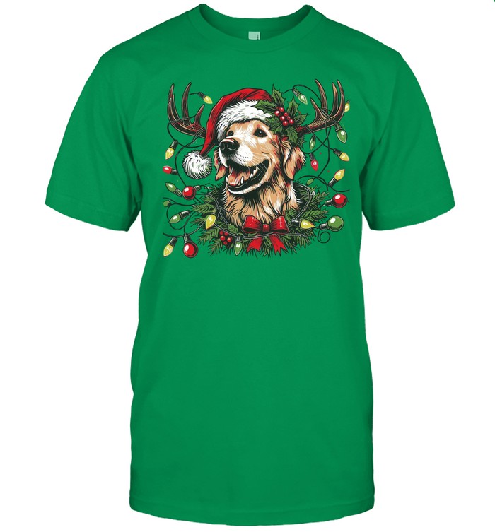 New Christmas Dog 2024 T-Shirt
