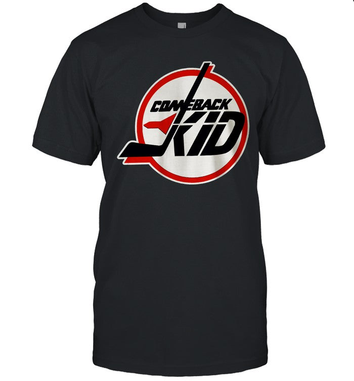 Comeback Kid Jets Cut Loose 2023 Tshirt