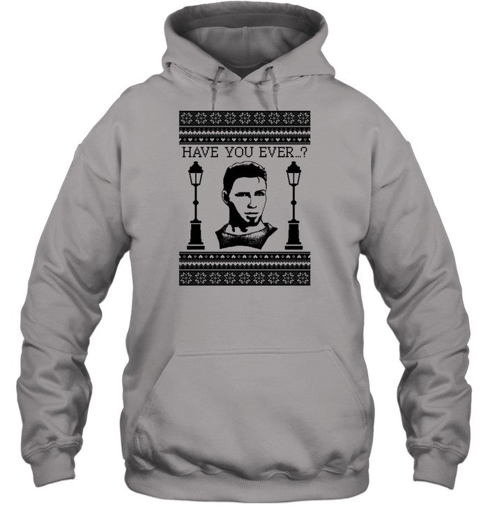 Dragon Age Alistair Ugly Winter Have You Ever Hoodie
