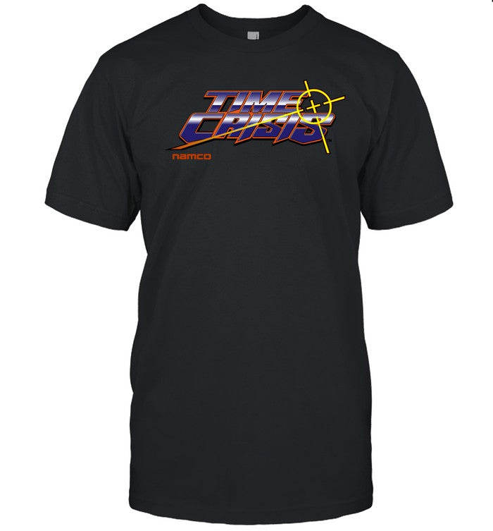 Matt Dierkes Namco Time Crisis T-Shirt