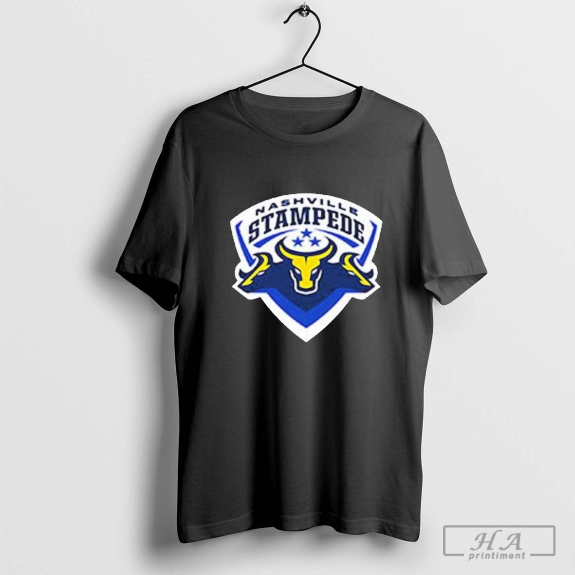 PRB Teams Nashville Stampede T-Shirts
