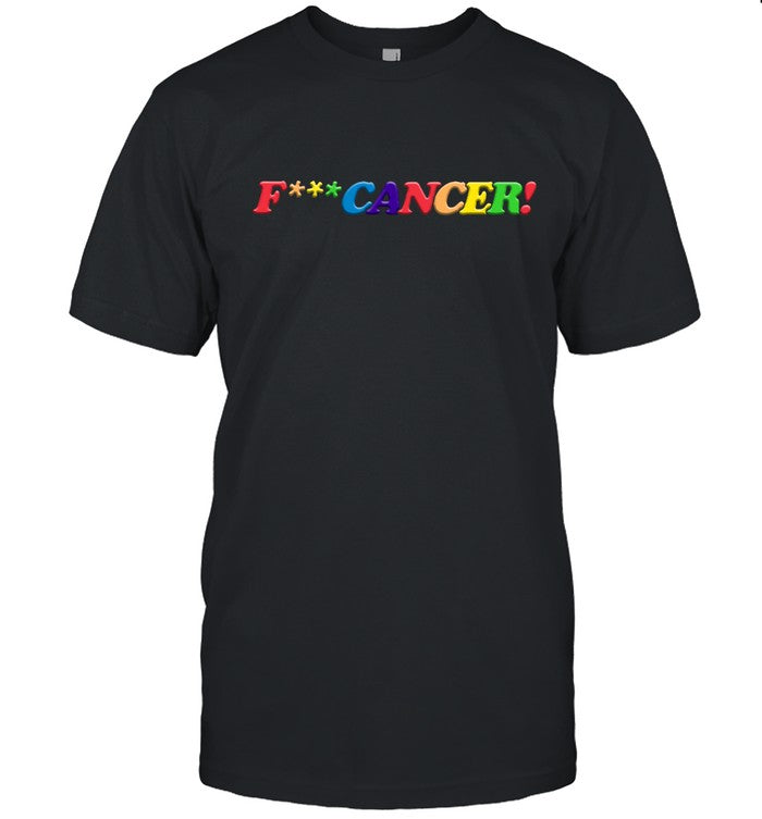 Colby Brock F Cancer Shirt_1