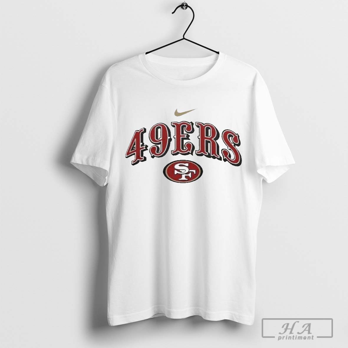 San Francisco 49ers Not Like Us Kendrick Lamar 2024 Shirt