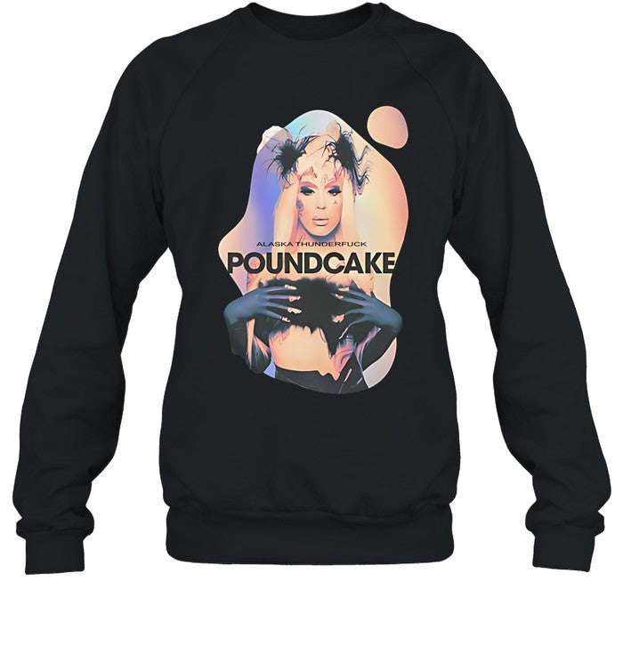 Alaska Thunderfuck Poundcake 2023 new shirt