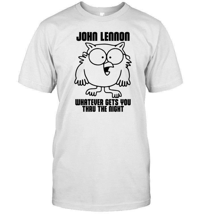 Stereospectralprints Owl Lennon