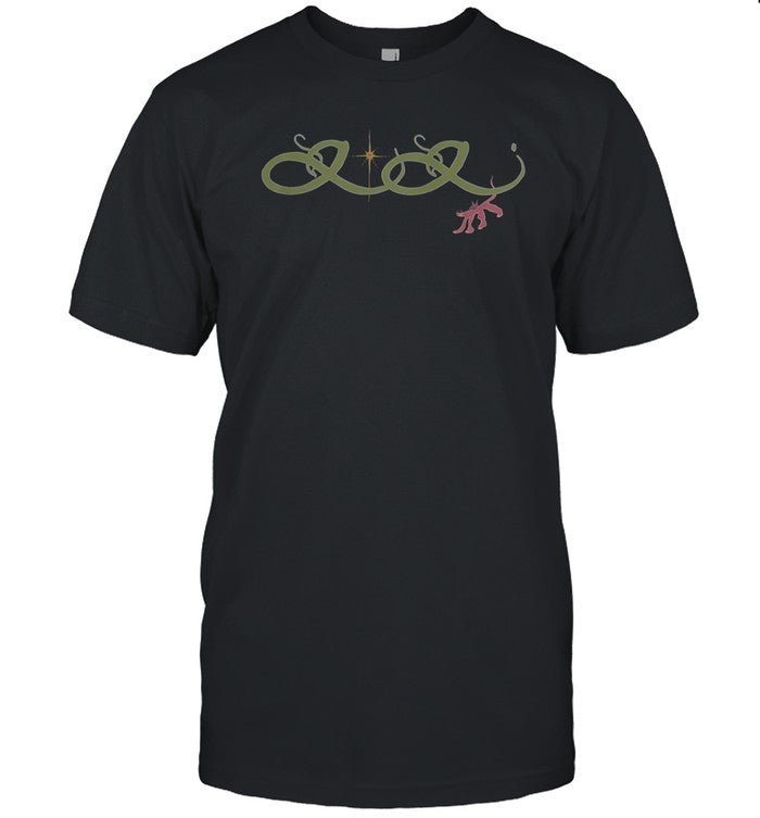 Luna Li Angel Cat Shirts
