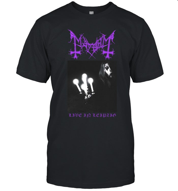 Limited Mayhem Live In Leipzig 2023 T-Shirts