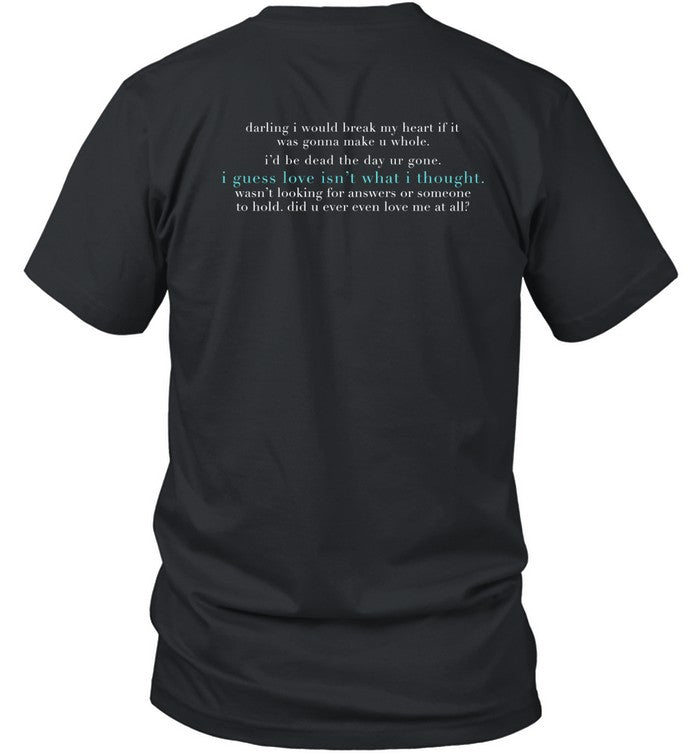 Matt Hansen Fall 2022 T-Shirt