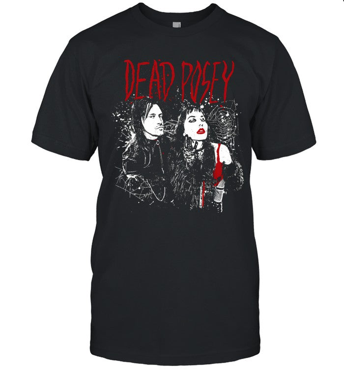 Limited Dead Posey Are You In A Cult Shirt
