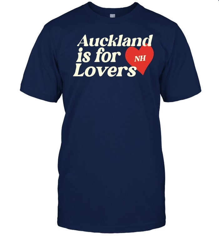 Shirt Niall Horan Auckland Is For Lovers