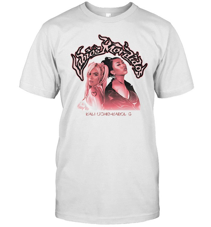 Kali Uchis Labios Mordidos Limited Shirt