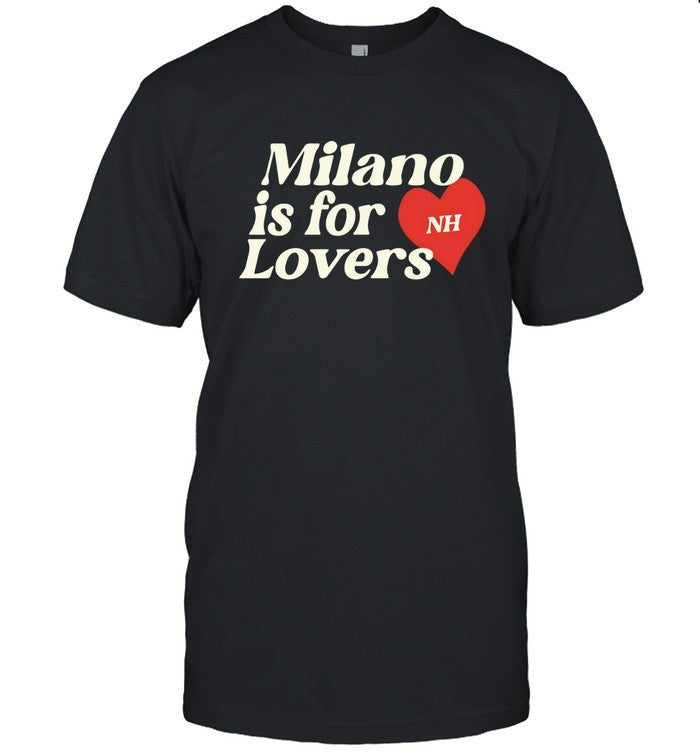 Limited Niall Horan Milano Is For Lovers Shirt