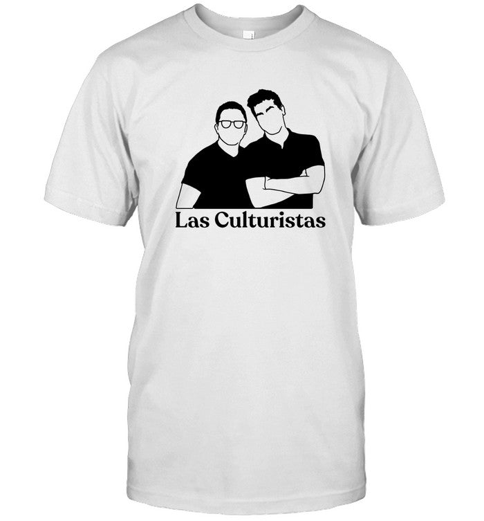 Las Cultch Las Culturistas Shirt