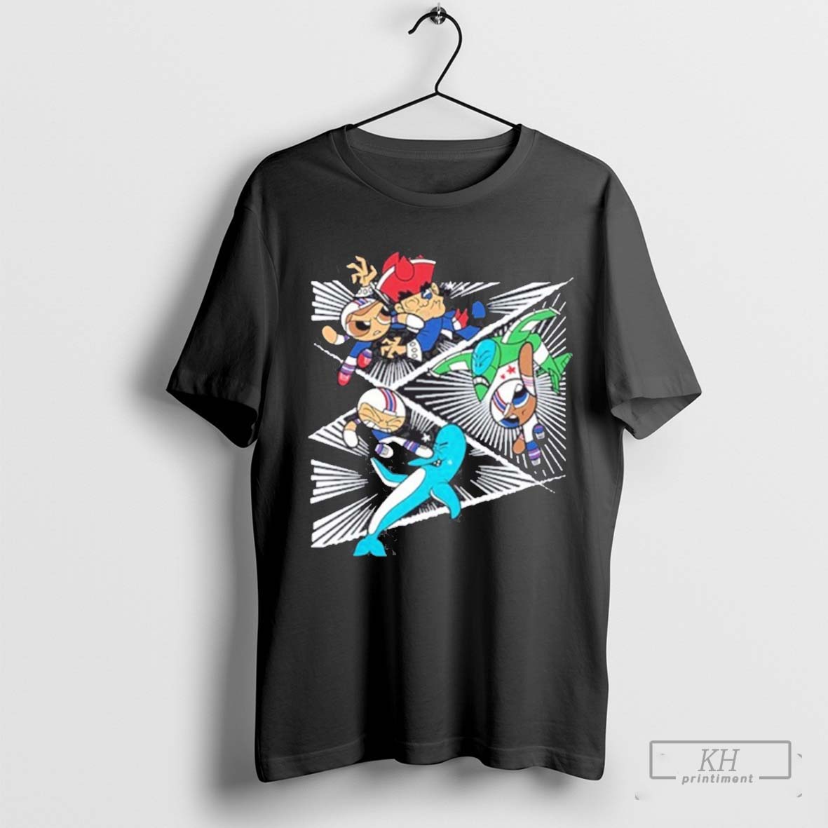 Power Puff Guys Shirt Jpg