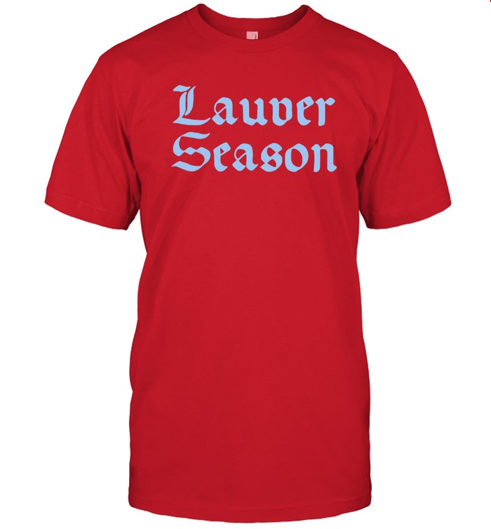 laufey lauver season shirt