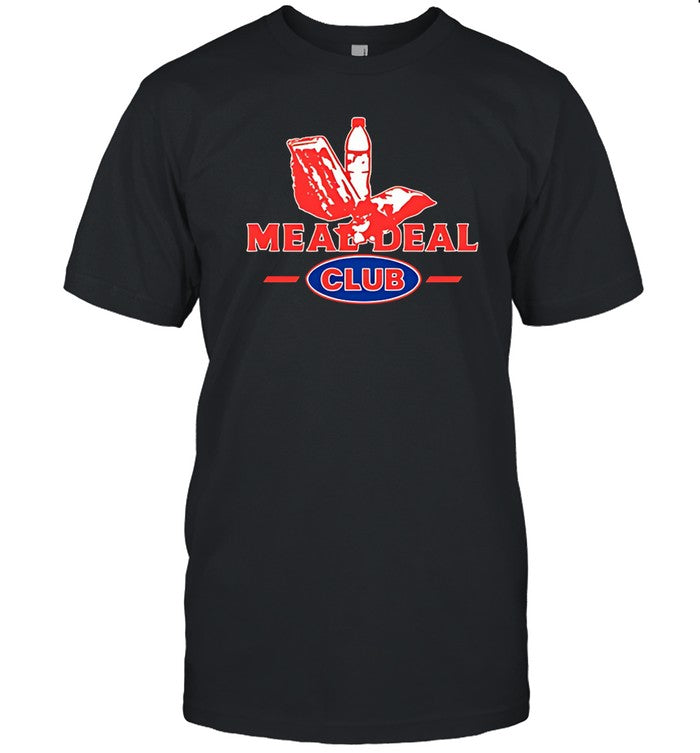 Meal Deal Club Combo T-Shirt