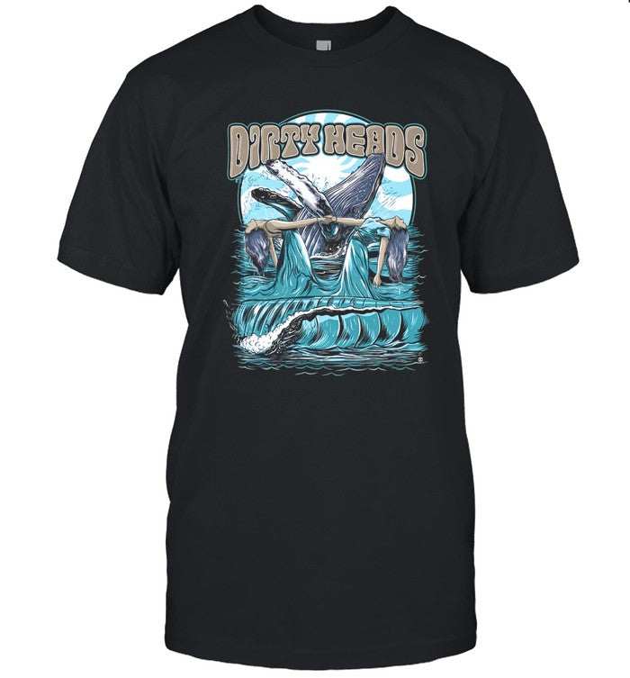 Dirty Heads Mariner’s Point Park San Diego, CA Tee