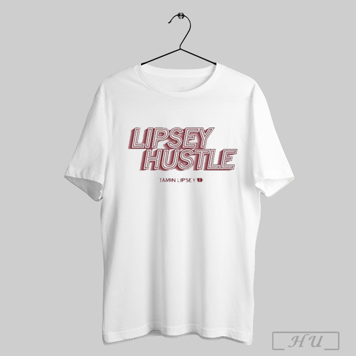 Tamin Lipsey Hustle Outline Shirt Sweatshirt