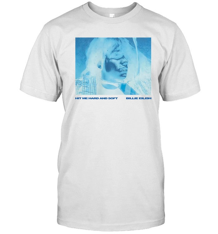 Hit Me Hard And Soft Billie Eilish T-Shirt_1