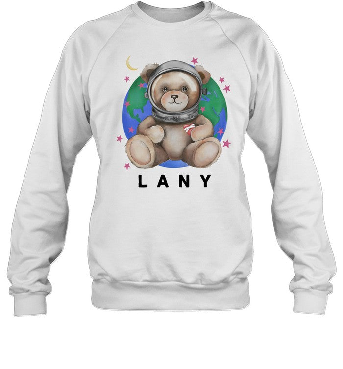 Lany Astro Bear Sweatshirt_1