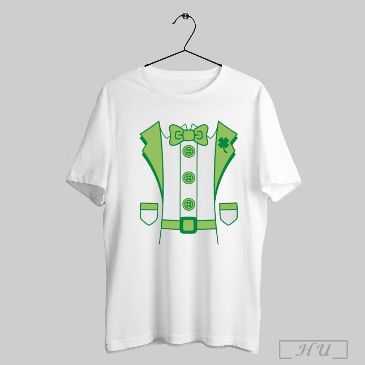 St Pattys Day Leprechaun Suit T Shirt Sweatshirt