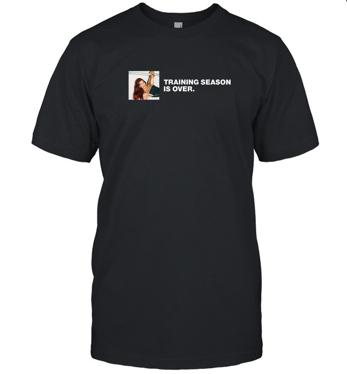 Limited Dua Lipa Training Season Is Over Shirt