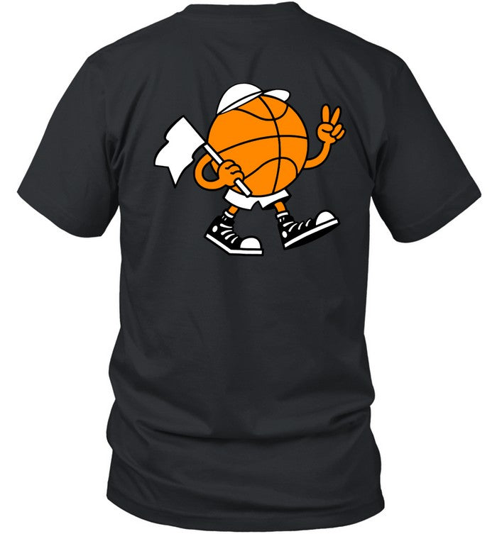 Kot4q Enjoy Basketball The Essential Shirt_1