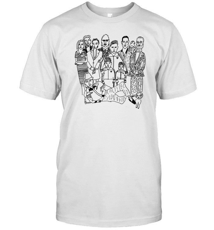 Royal Teneums Shirt