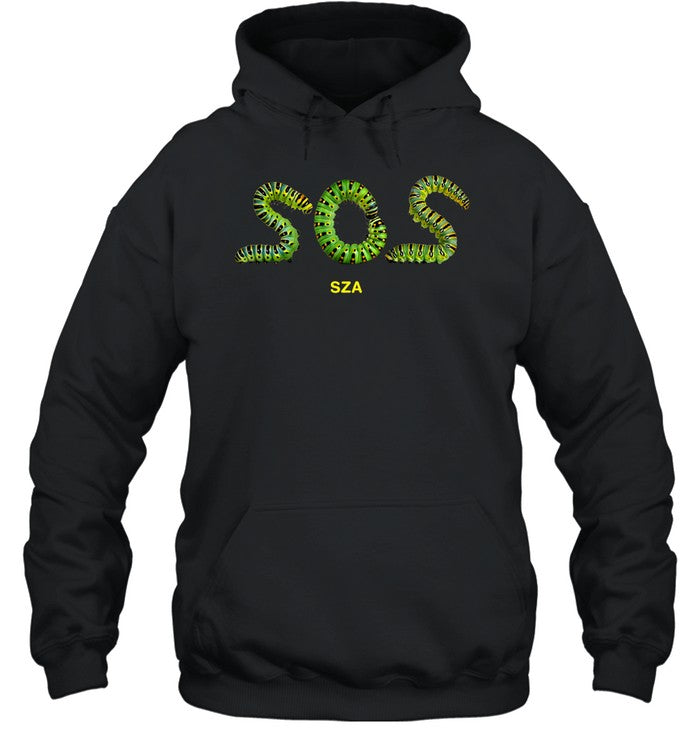 Sza Sos Eluxe Lana Shirt 2024