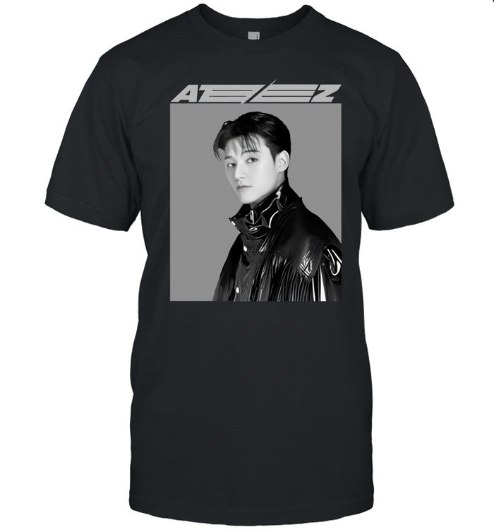 ATEEZ Exclusive Wooyoung T-Shirt