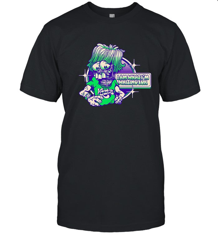 Kendra Morris I Am What I’M Waiting For Shirt
